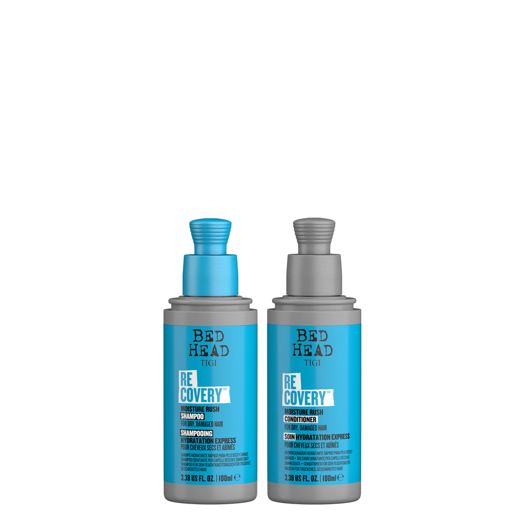 SET RECOVERY SHAMPOO Y ACONDICIONADOR HIDRATANTE