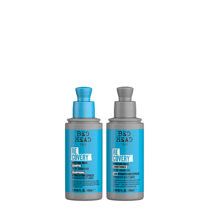 SET RECOVERY SHAMPOO Y ACONDICIONADOR HIDRATANTE