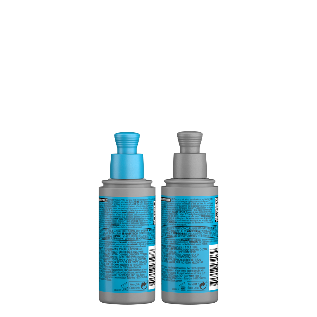 SET RECOVERY SHAMPOO Y ACONDICIONADOR HIDRATANTE