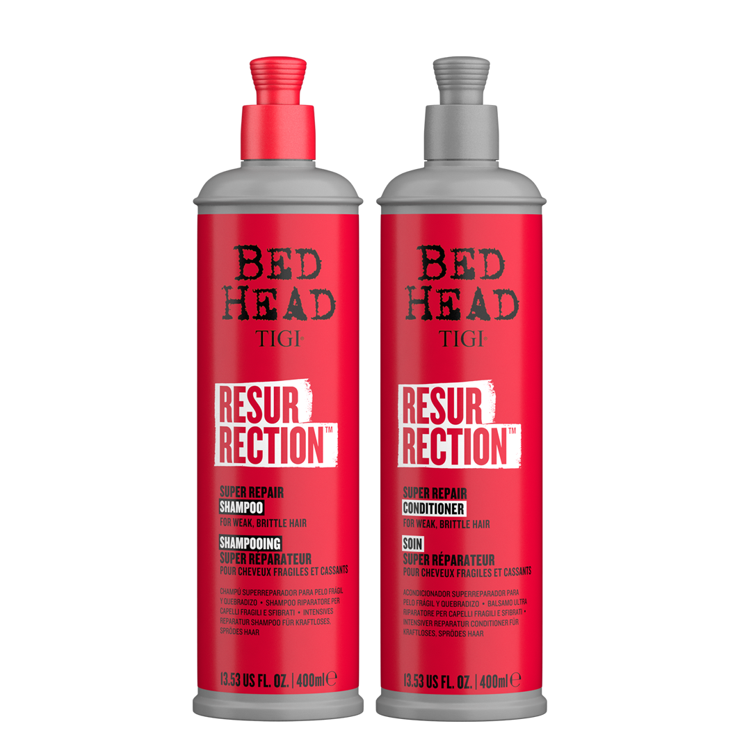 SET RESURRECTION PARA CABELLO DAÑADO 400ML