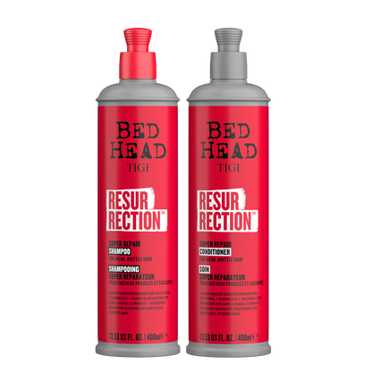 SET RESURRECTION PARA CABELLO DAÑADO 400ML