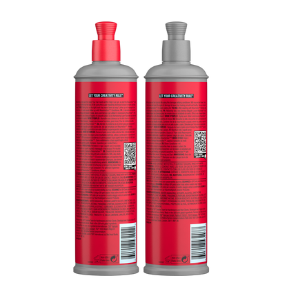 SET RESURRECTION PARA CABELLO DAÑADO 400ML