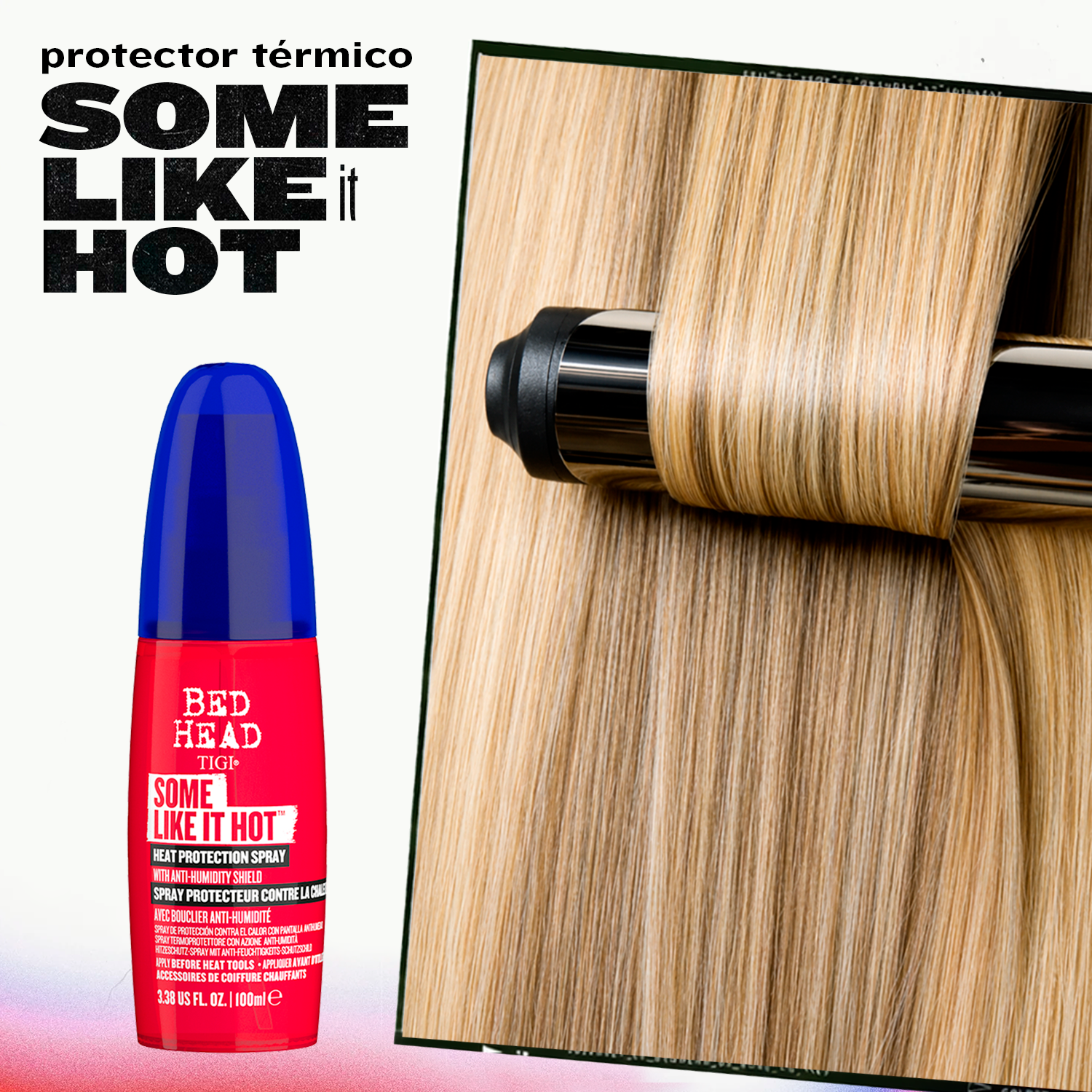 SOME LIKE IT HOT PROTECTOR TÉRMICO 100ML