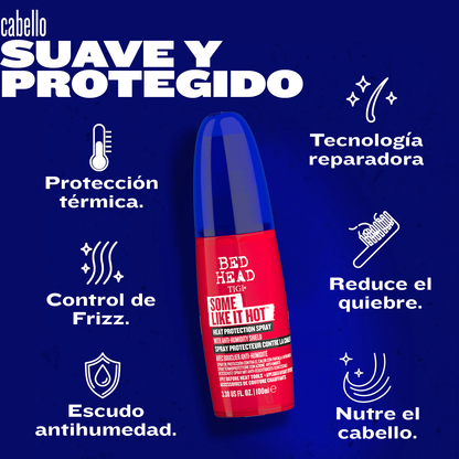 SOME LIKE IT HOT PROTECTOR TÉRMICO 100ML