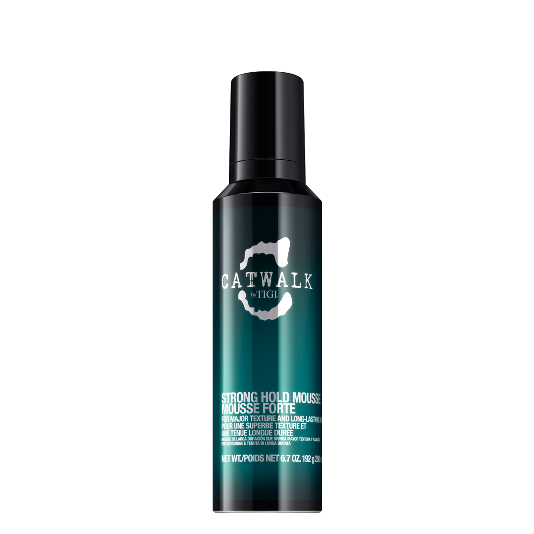 STRONG MOUSSE 200ML