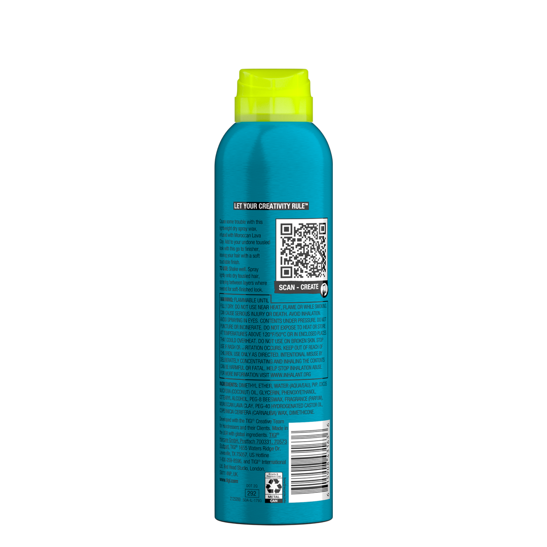 TROUBLE MAKER CERA EN SPRAY TEXTURIZANTE 200ML