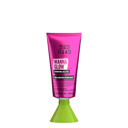 WANNA GLOW ACEITE GEL HIDRATANTE 100ML