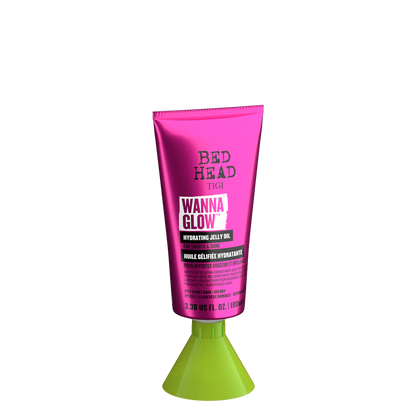 WANNA GLOW ACEITE GEL HIDRATANTE 100ML