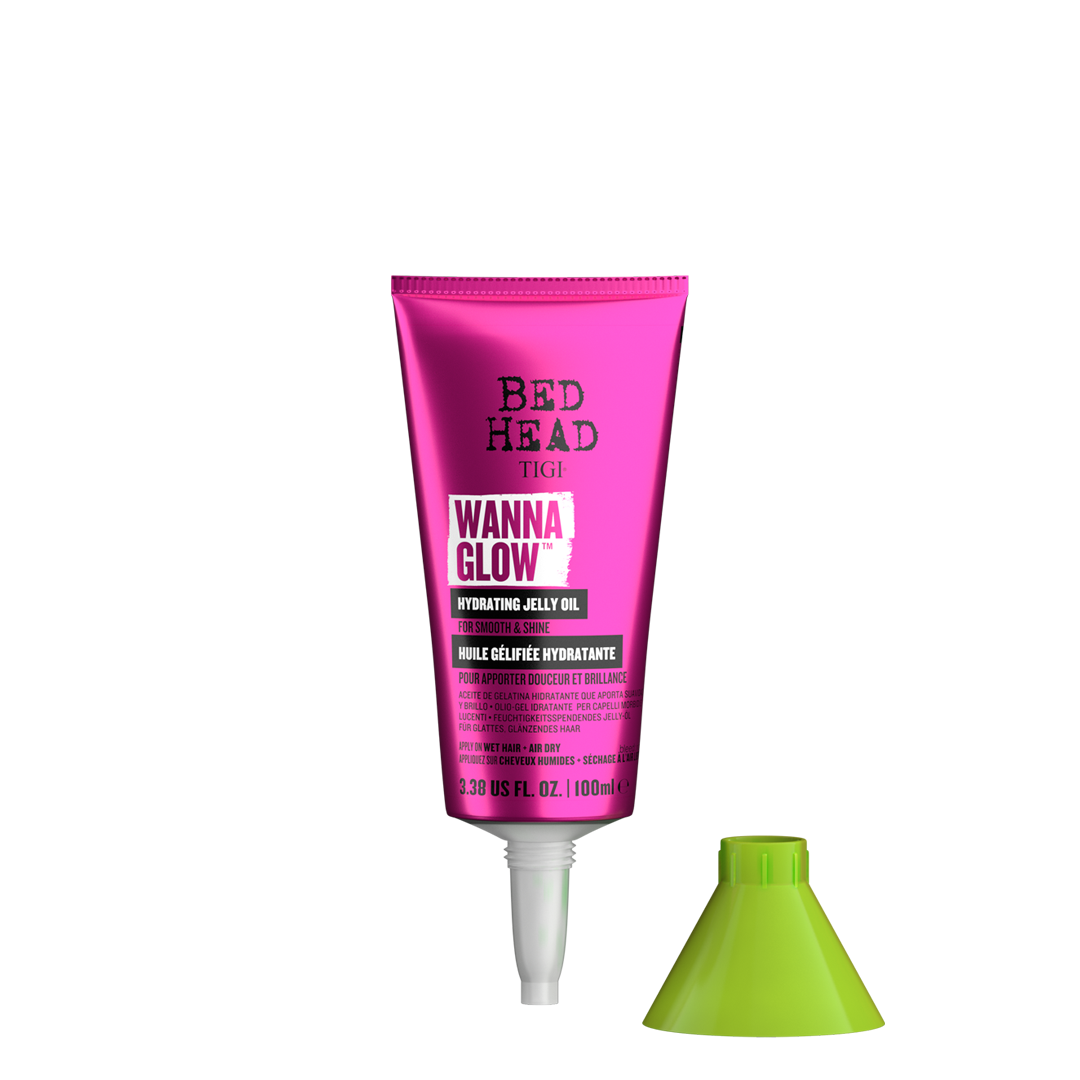 WANNA GLOW ACEITE GEL HIDRATANTE 100ML