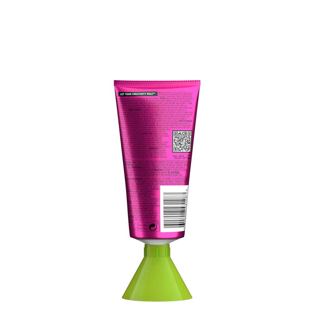 WANNA GLOW ACEITE GEL HIDRATANTE 100ML