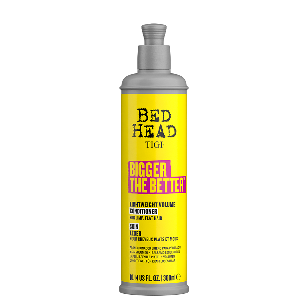 BIGGER THE BETTER ACONDICIONADOR CABELLO FINO 300ml