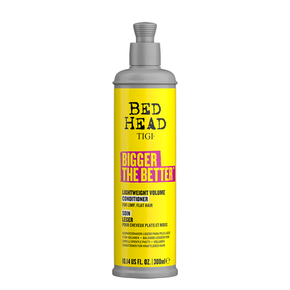 BIGGER THE BETTER ACONDICIONADOR CABELLO FINO 300ml