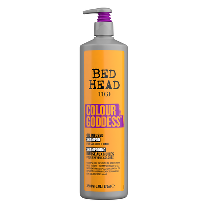 COLOUR GODDESS SHAMPOO CABELLO TEÑIDO