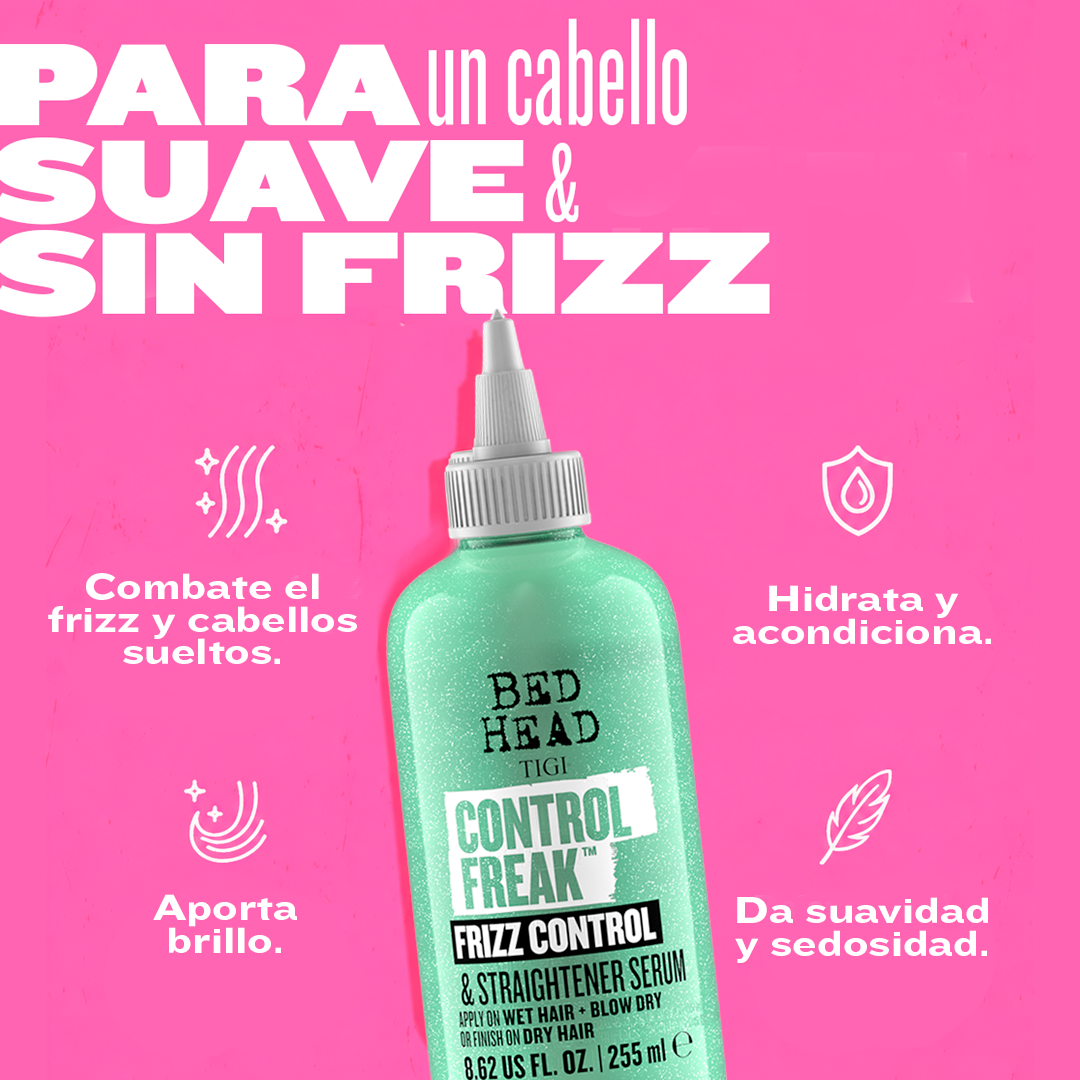 CONTROL FREAK SERUM ANTIFRIZZ 255ml