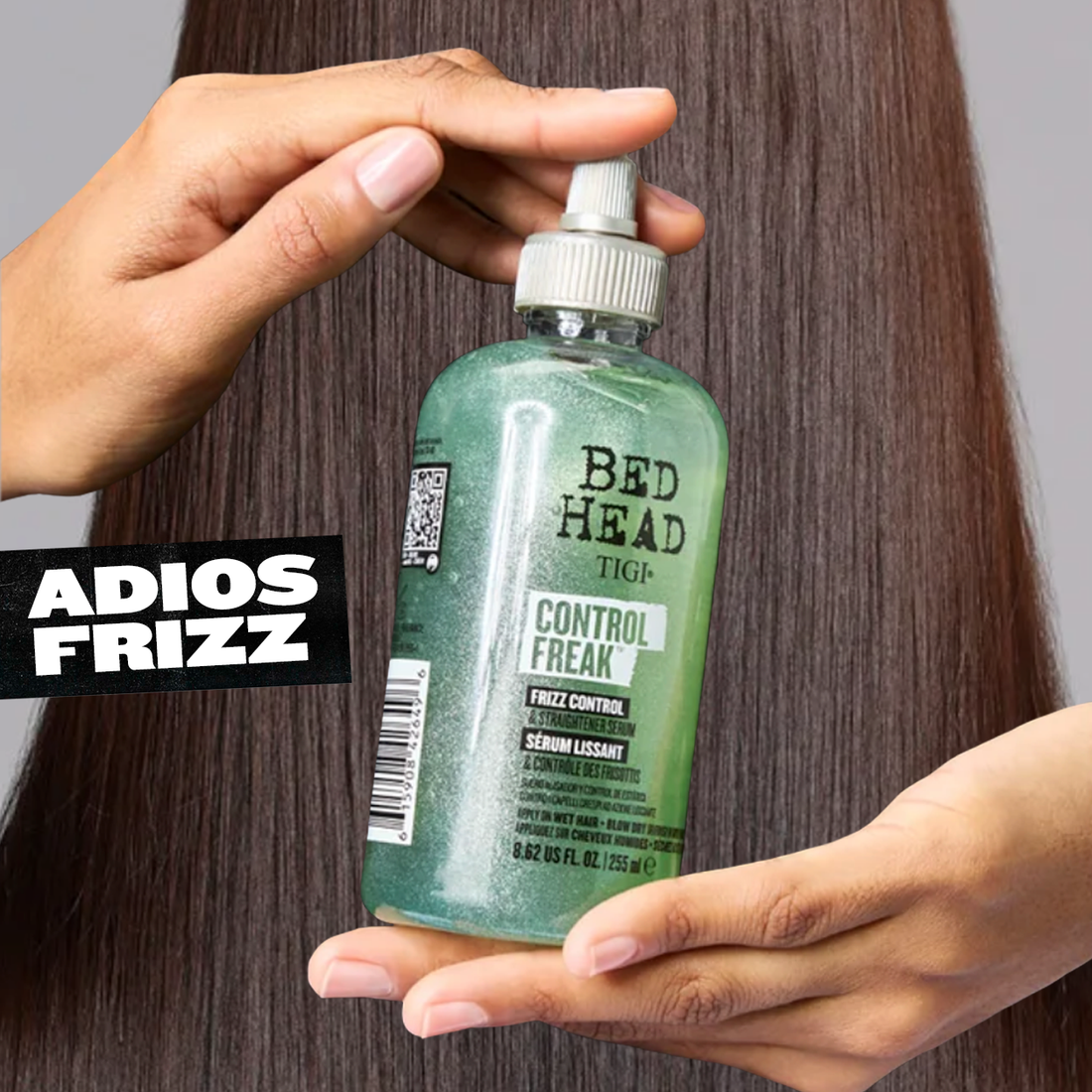 CONTROL FREAK SERUM ANTIFRIZZ 255ml