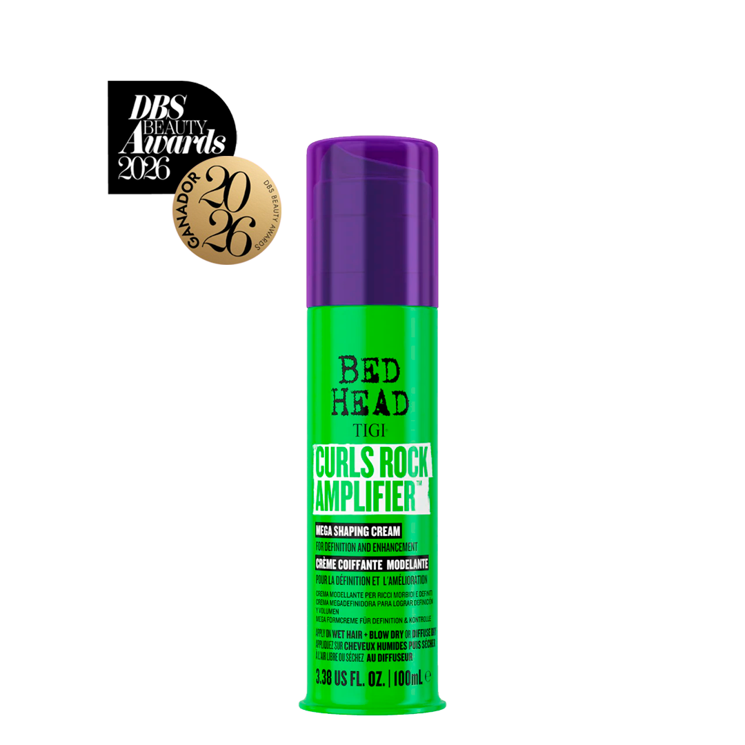 CURLS ROCK AMPLIFIER CREMA CABELLO RIZADO