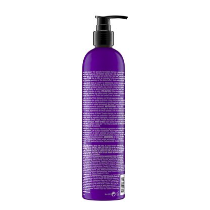 DUMB BLONDE PURPLE TONING SHAMPOO 400ML