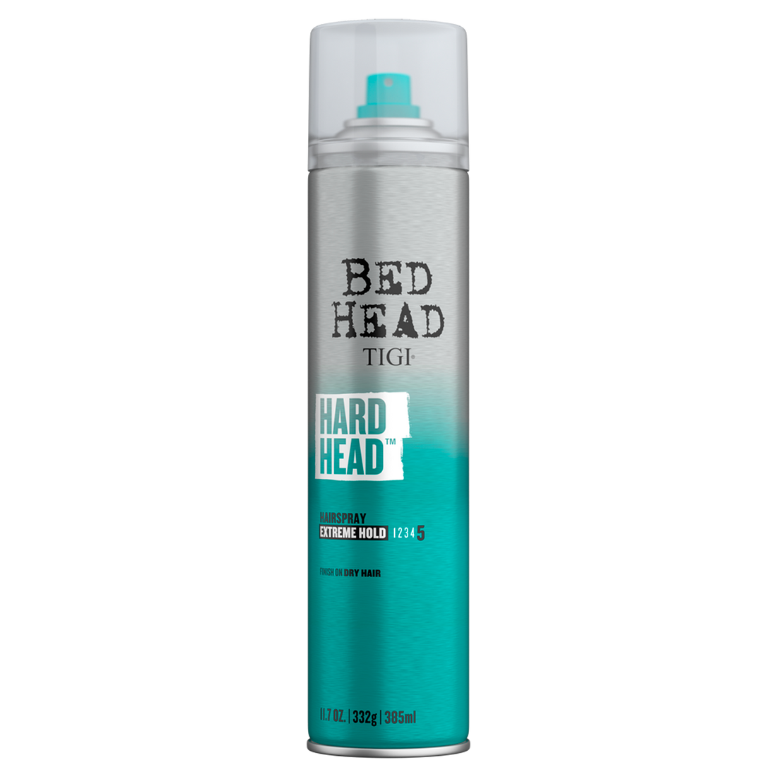 HARD HEAD LACA FIJACIÓN EXTRA FUERTE 385ML