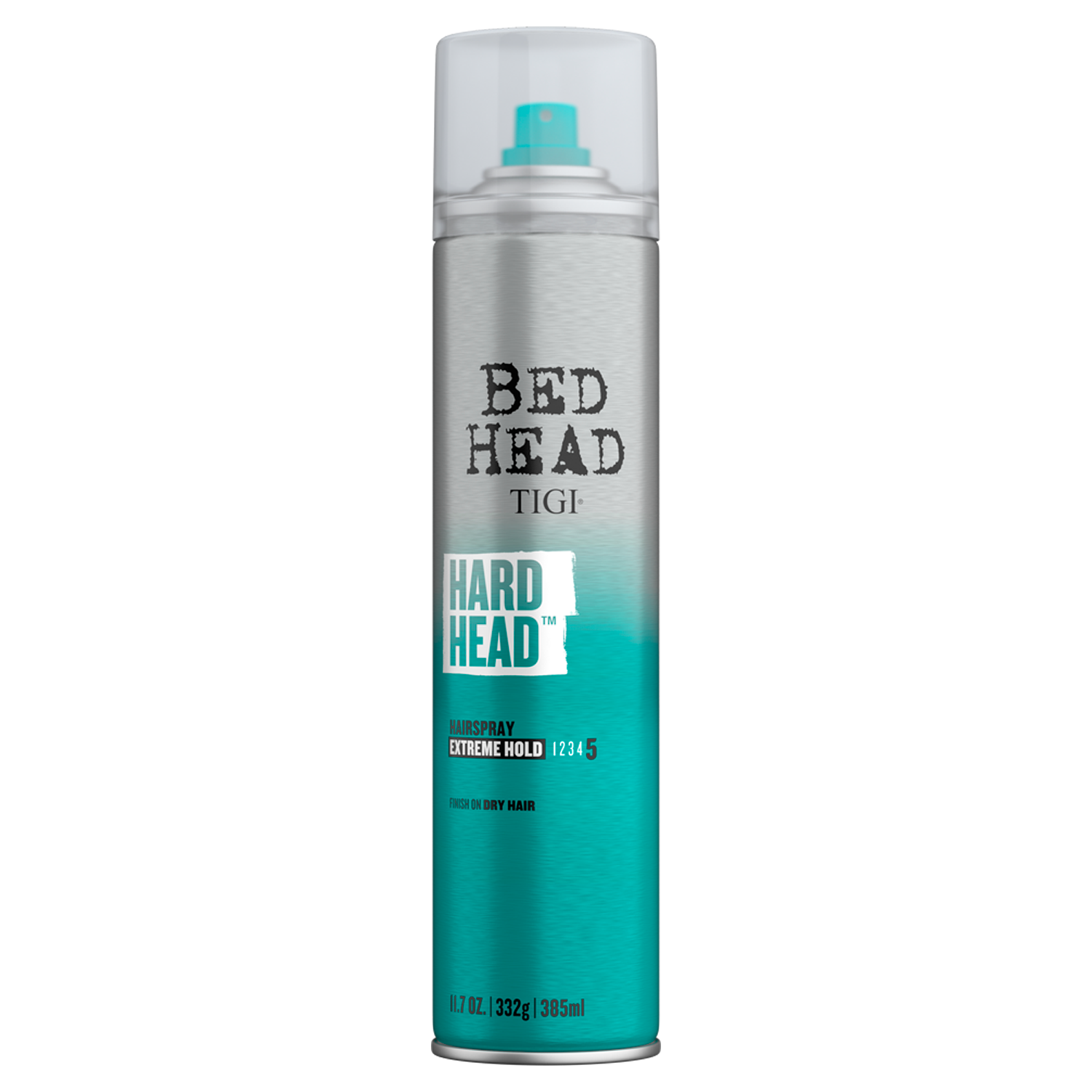 HARD HEAD LACA FIJACIÓN EXTRA FUERTE 385ML