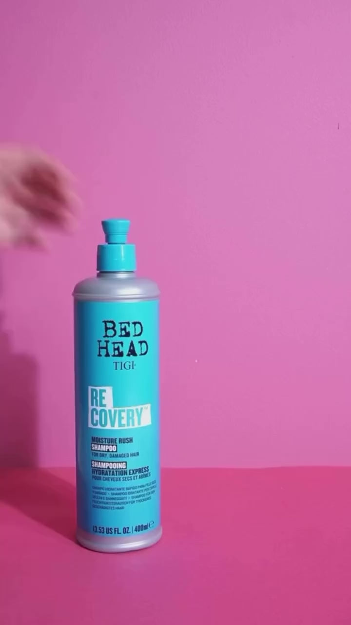 SET RECOVERY SHAMPOO Y ACONDICIONADOR HIDRATANTE