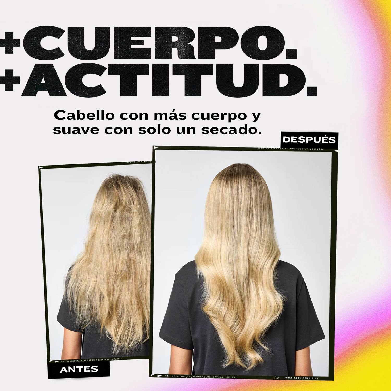 SMALL TALK CREMA ENGROSADORA